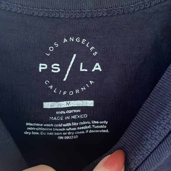 Pacsun cropped London tee - Picture 3 of 4